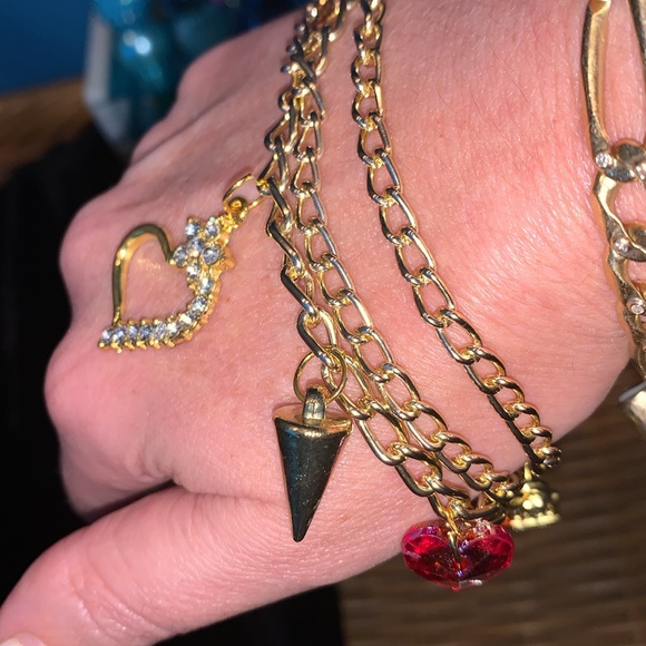 Marysol charm bracelet adjustable - Picture 3 of 6